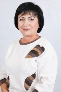 Кирсанова Людмила Викторовна