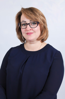 Учитель-дефектолог Воробьева Елена Владимировна