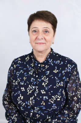 Заместитель заведующего Ляпунова Светлана Анатольевна