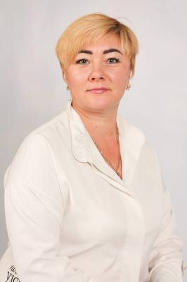 Воспитатель Шимановская Диана Александровна