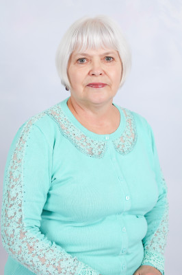 Заместитель заведующего Жинжикова Валентина Людвиговна