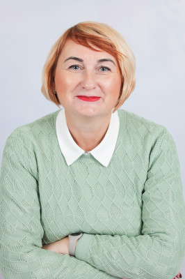 Учитель-логопед Щербакова Марина Анатольевна