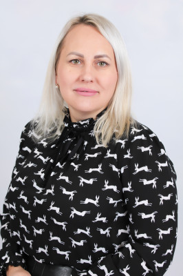 Воспитатель Куликова Наталья Юрьевна