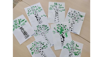 День березы.