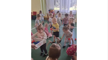 Космическое путешествие.