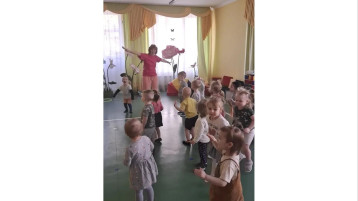 Космическое путешествие.