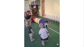 Космическое путешествие.