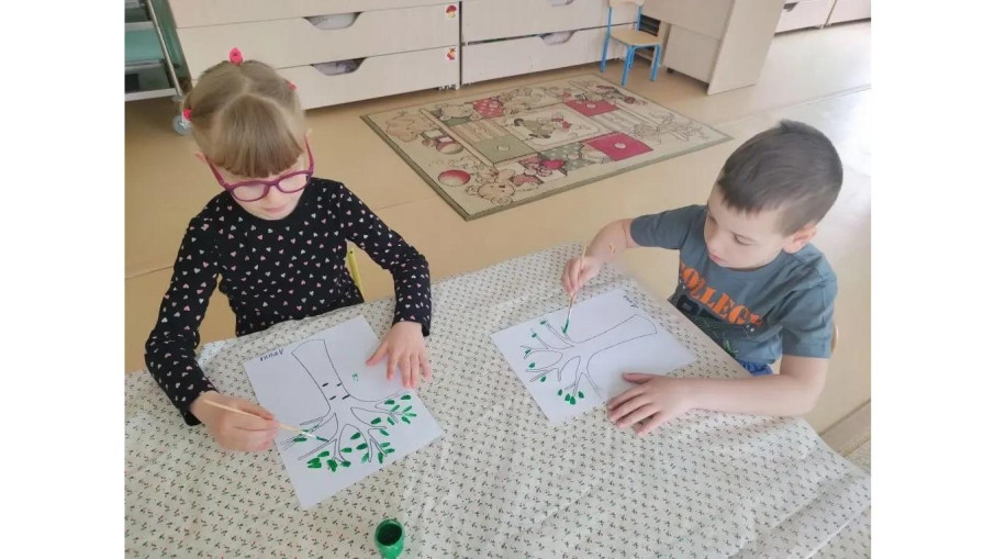 День березы.