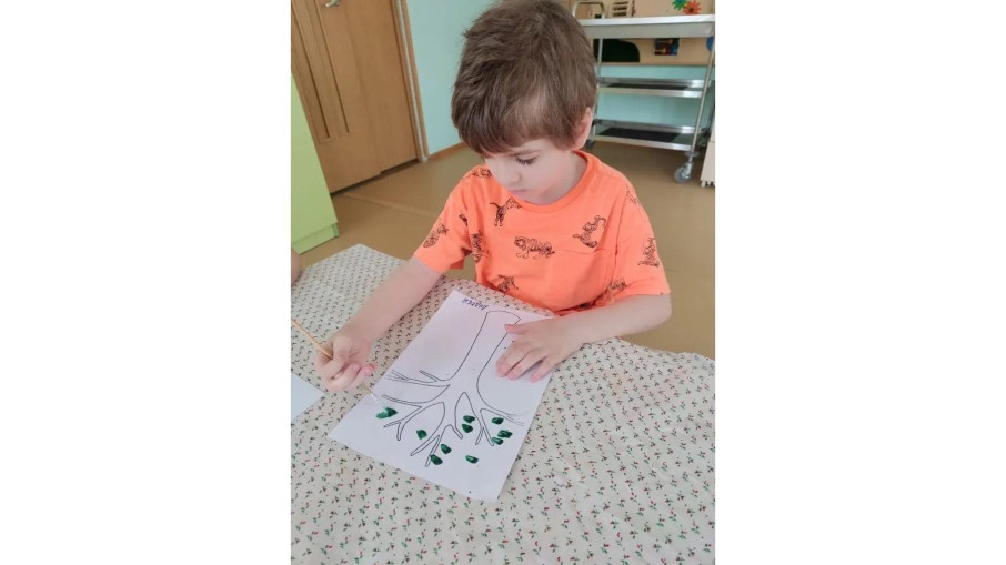 День березы.